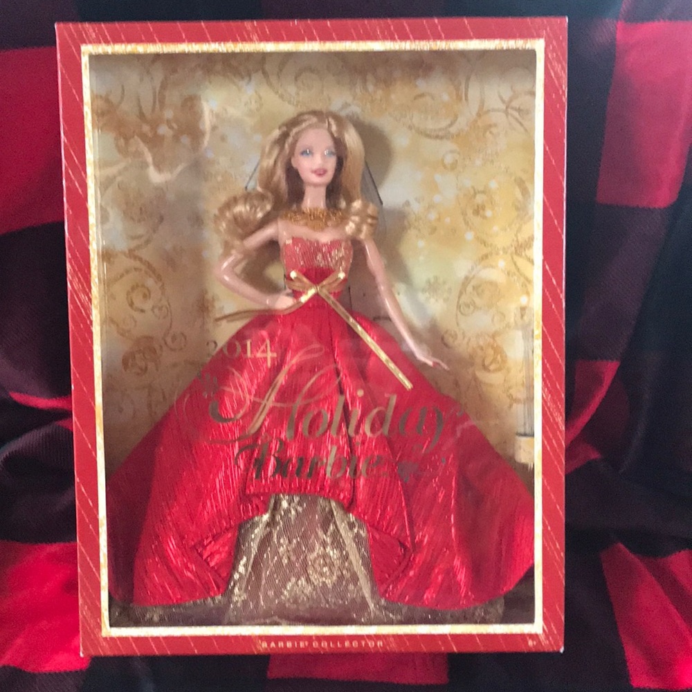 New 2014 Collector Barbie